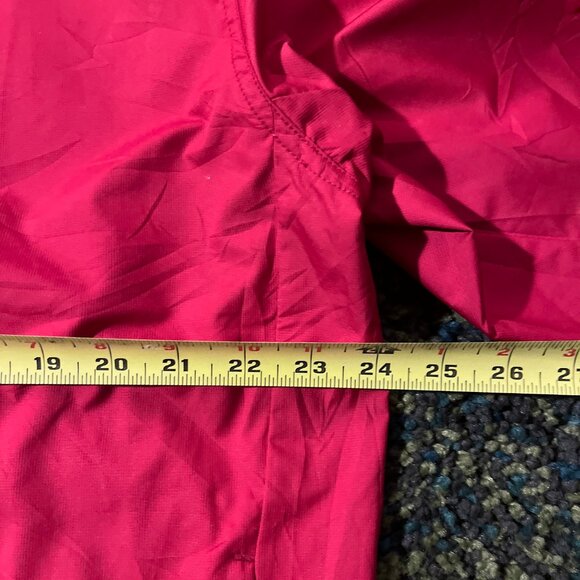 Nike Vintage Golf Red Windbreaker (L) - Picture 6 of 10